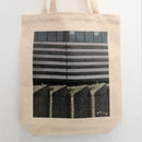Brutalist Tote Bag