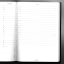 Patchwork Daily Planner