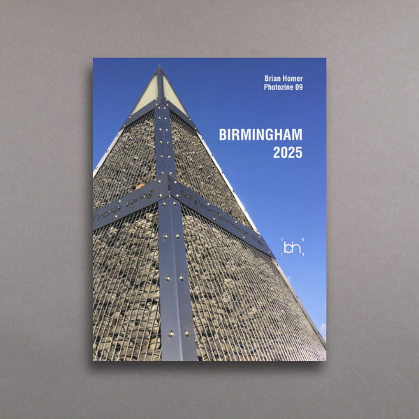 Photozine 009: Birmingham 2025