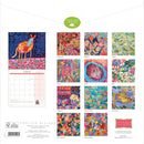 Arthouse Unlimited 2027 Square Calendar