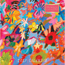 Arthouse Unlimited 2027 Square Calendar