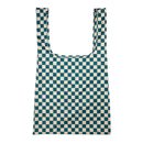 Medium Reusable Bag: Rainbow Waves
