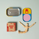 Tinned Goods: Mini Man