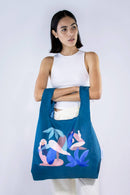 Medium Reusable Bag: Spellbinding