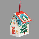 Snow Globe 130 Piece Jigsaw Puzzle Ornament