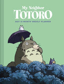 Studio Ghibli Totoro 2027 Planner