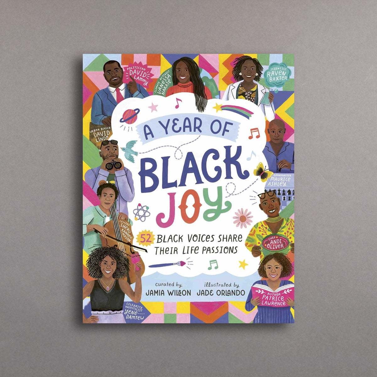 A Year of Black Joy