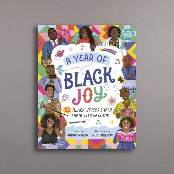 A Year of Black Joy