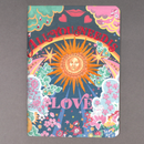 All You Need is Love Embroidered Journal