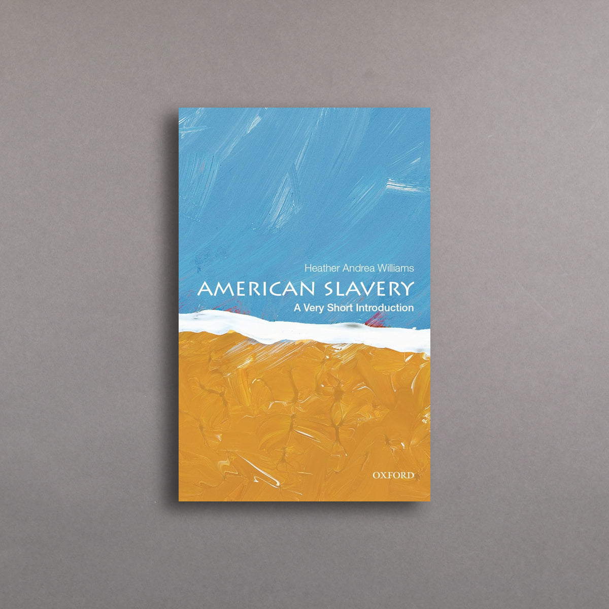 American Slavery: A Very Short Introduction