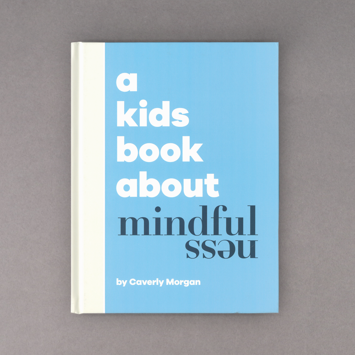 A Kids Book About Mindfulness