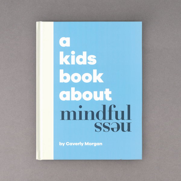 A Kids Book About Mindfulness