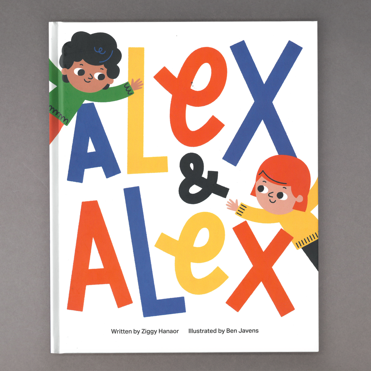 Alex and Alex