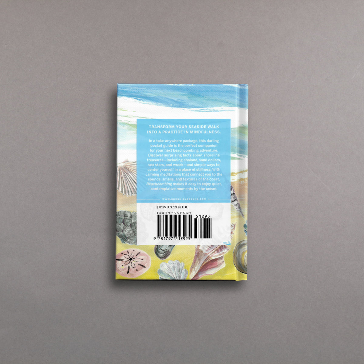 Pocket Nature: Beachcombing