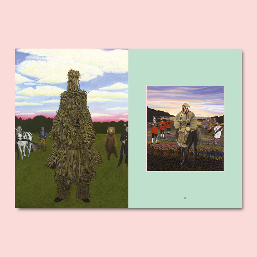 Ben Edge: Folklore Activist