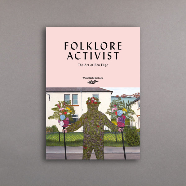 Ben Edge: Folklore Activist