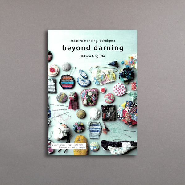 Beyond Darning