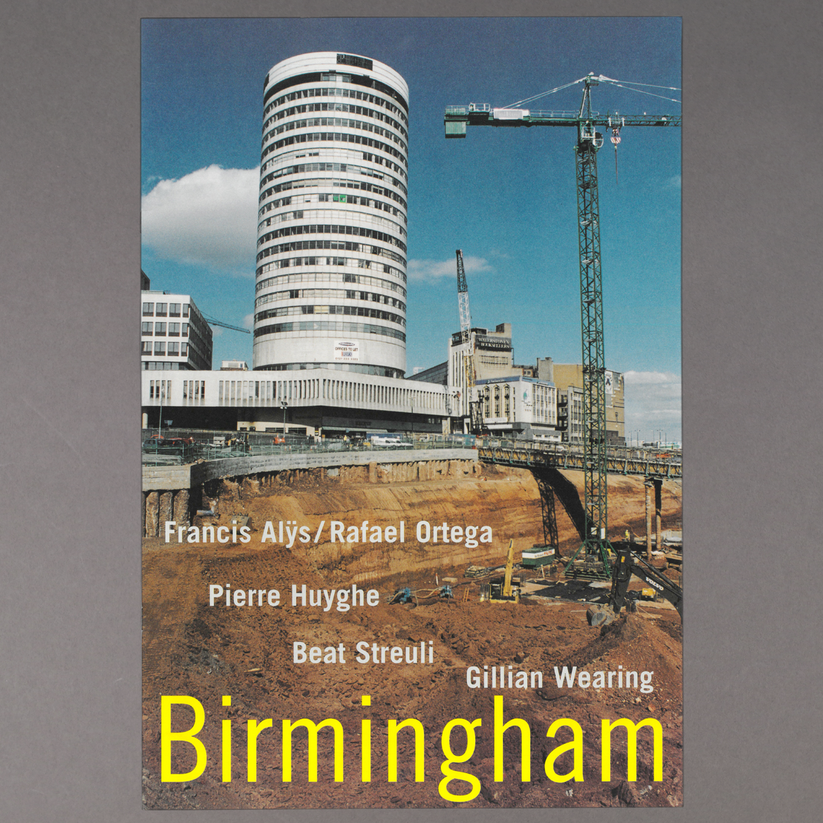 Birmingham 2001