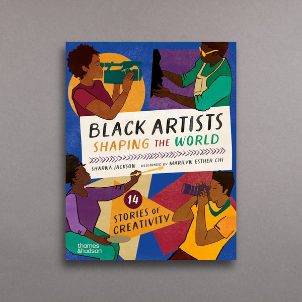 Black Artists Shaping the World