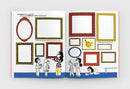 The Boring Drawing Book