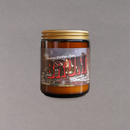 Brum Christmas Greetings Candle