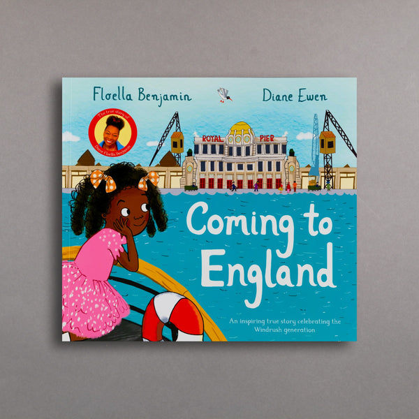 Coming to England