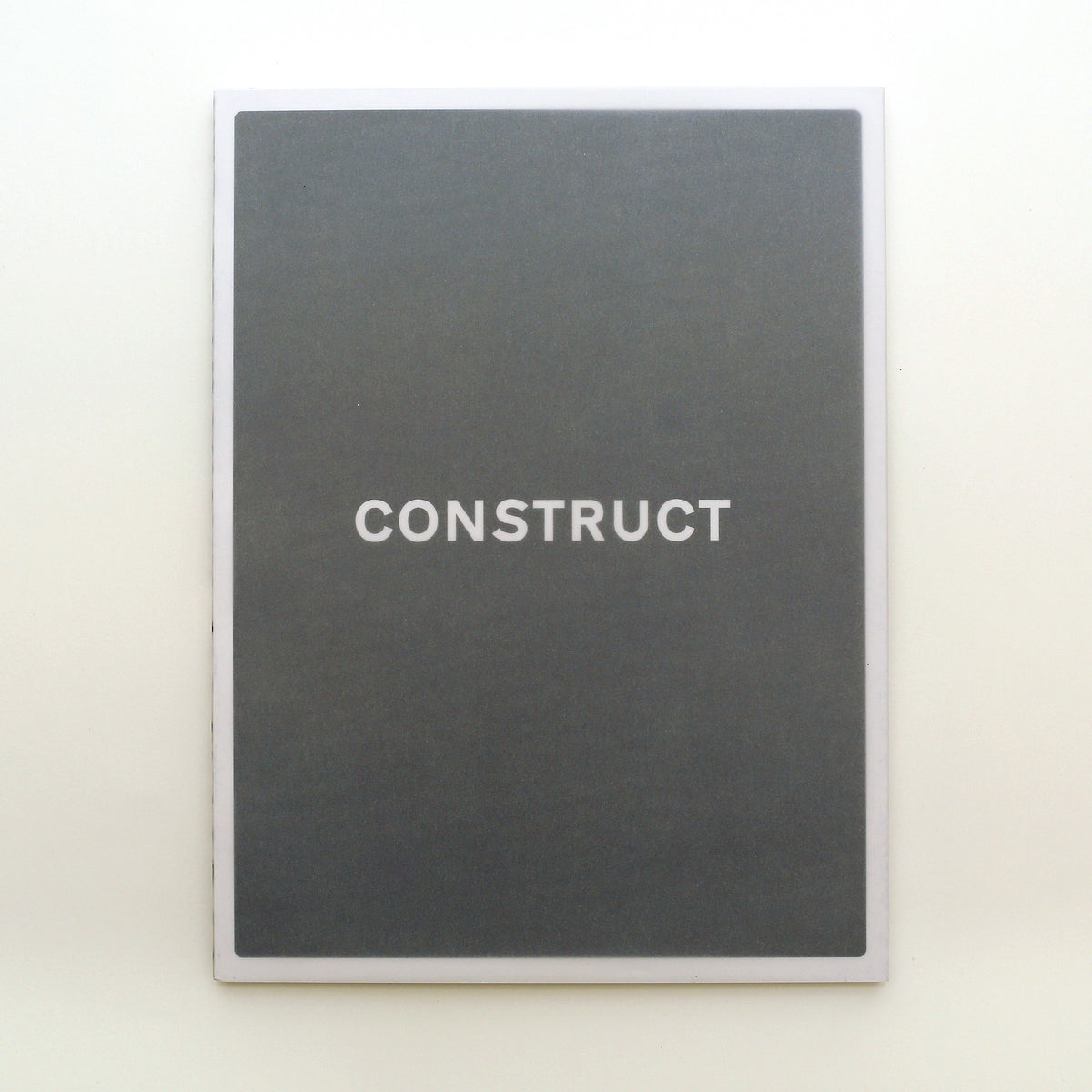 CONSTRUCT (Pre-Order)