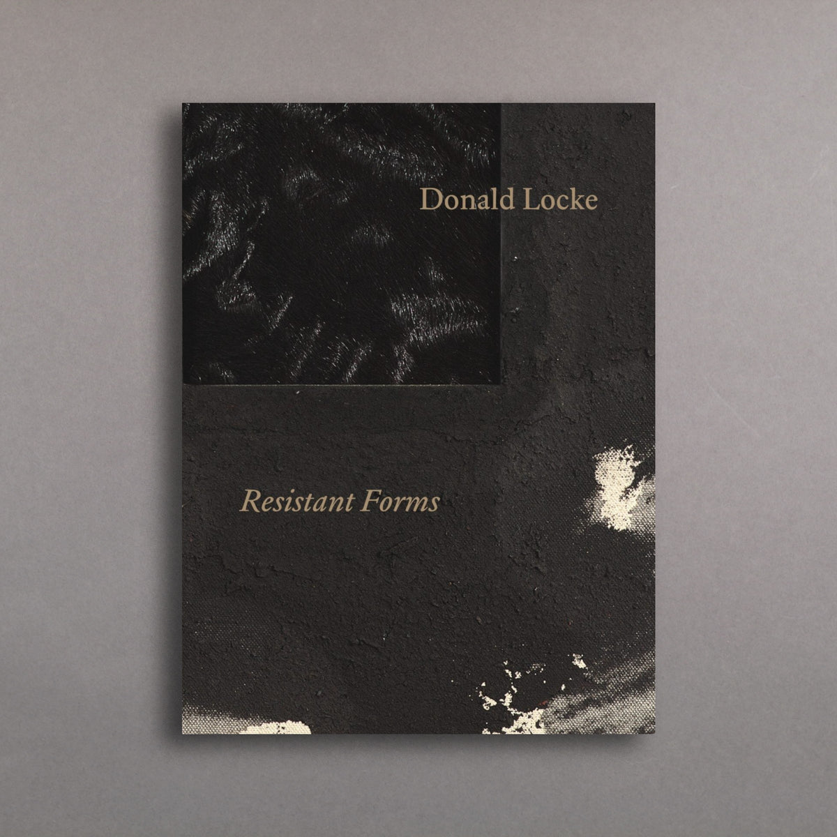Donald Locke: Resistant Forms (Pre-order)