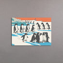 Dorothy & Marguerite Bryan 'Johnny Penguin': Pack of 10 Christmas Cards