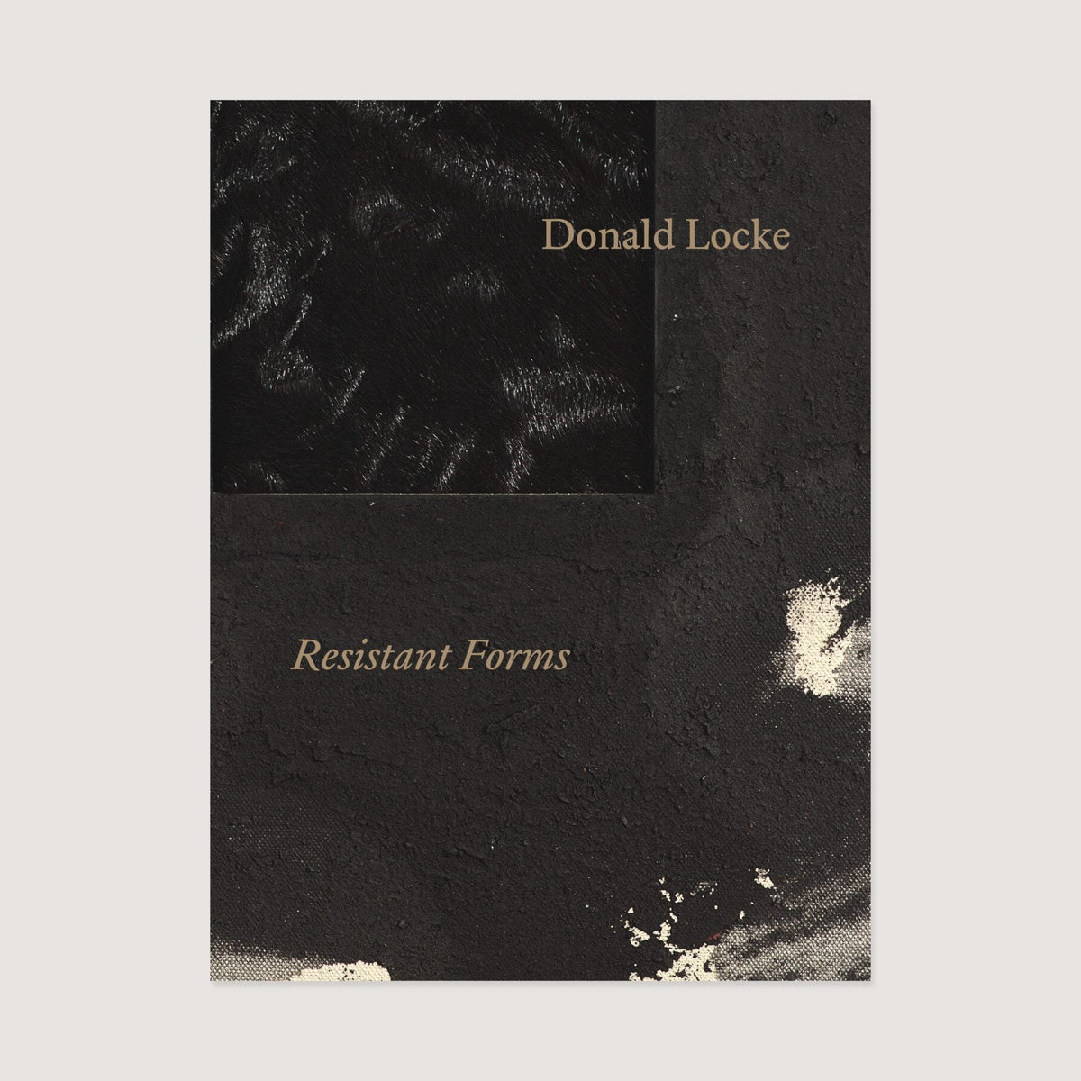 Donald Locke: Resistant Forms (Pre-order)