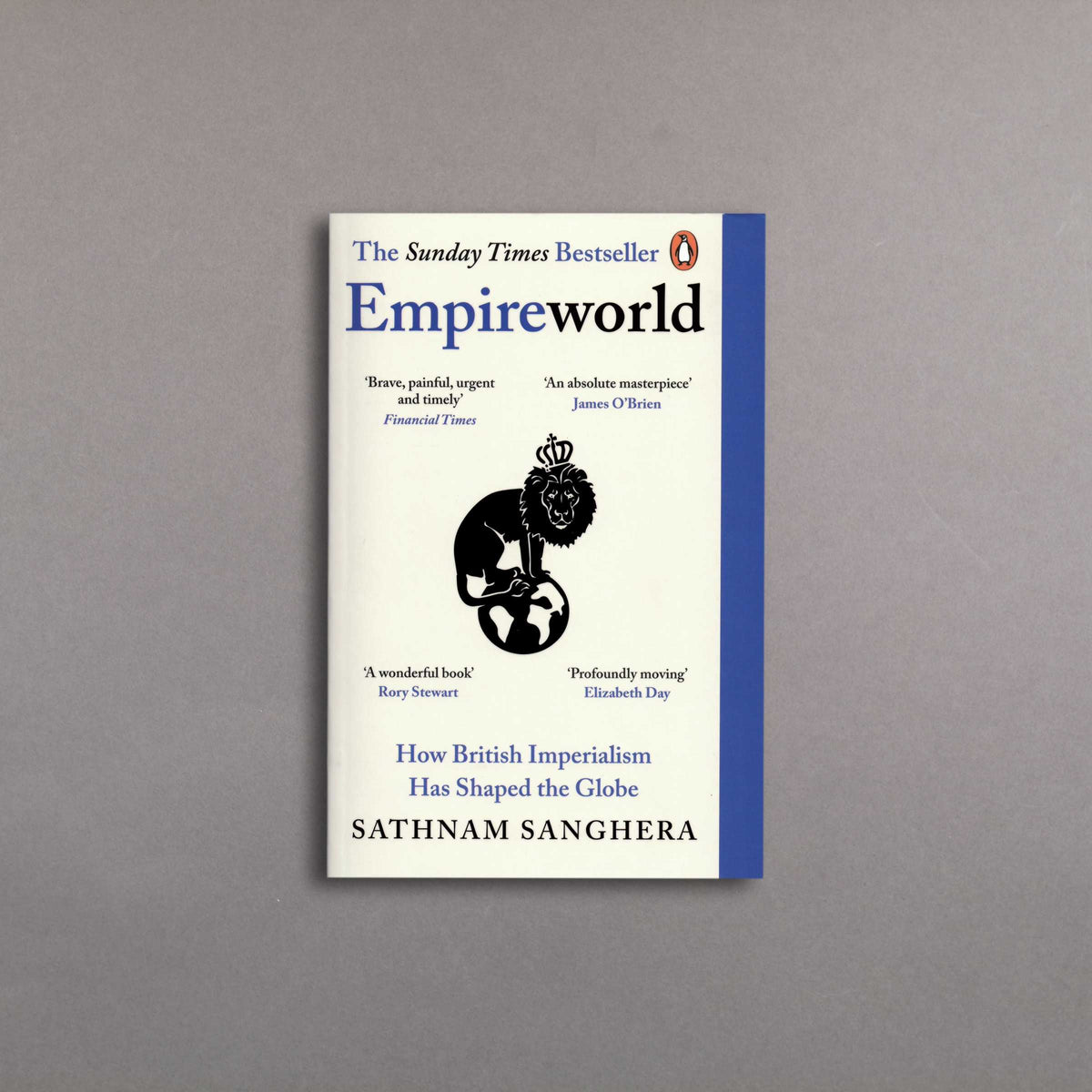 Empireworld by Sathnam Sanghera