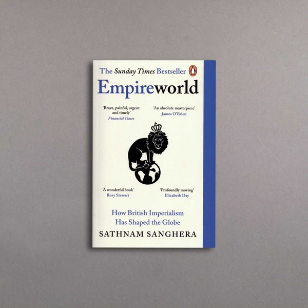 Empireworld by Sathnam Sanghera