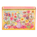 Floral Bright: Triple Milled Plant Based Soap