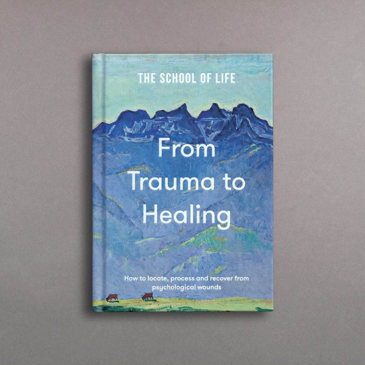 From Trauma to Healing