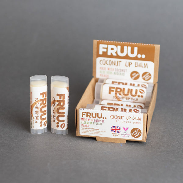 Coconut Lip Balm