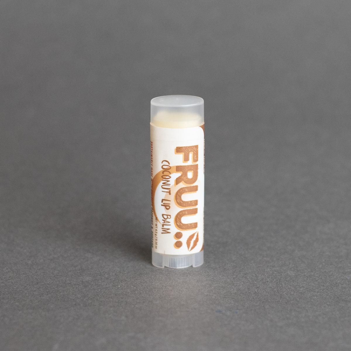 Coconut Lip Balm