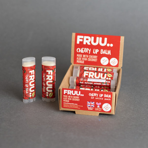 Cherry Lip Balm