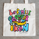 La Famílle Tote Bag