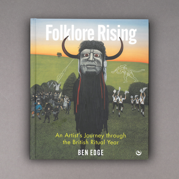 Ben Edge FOLKLORE RISING