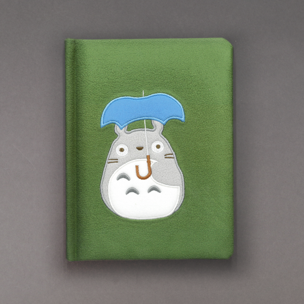 My Neighbor Totoro: Plush Journal