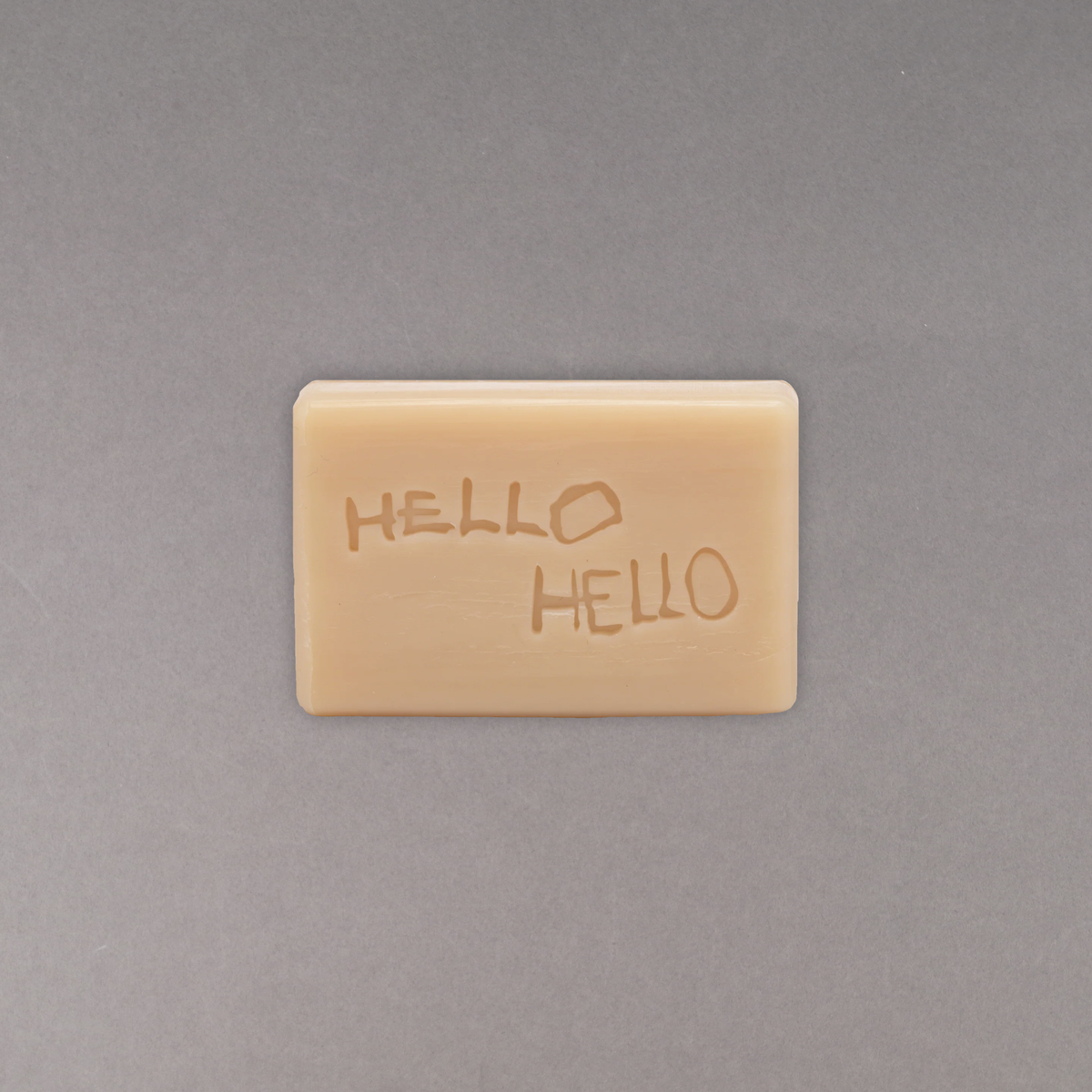 Hello, Hello, Soap