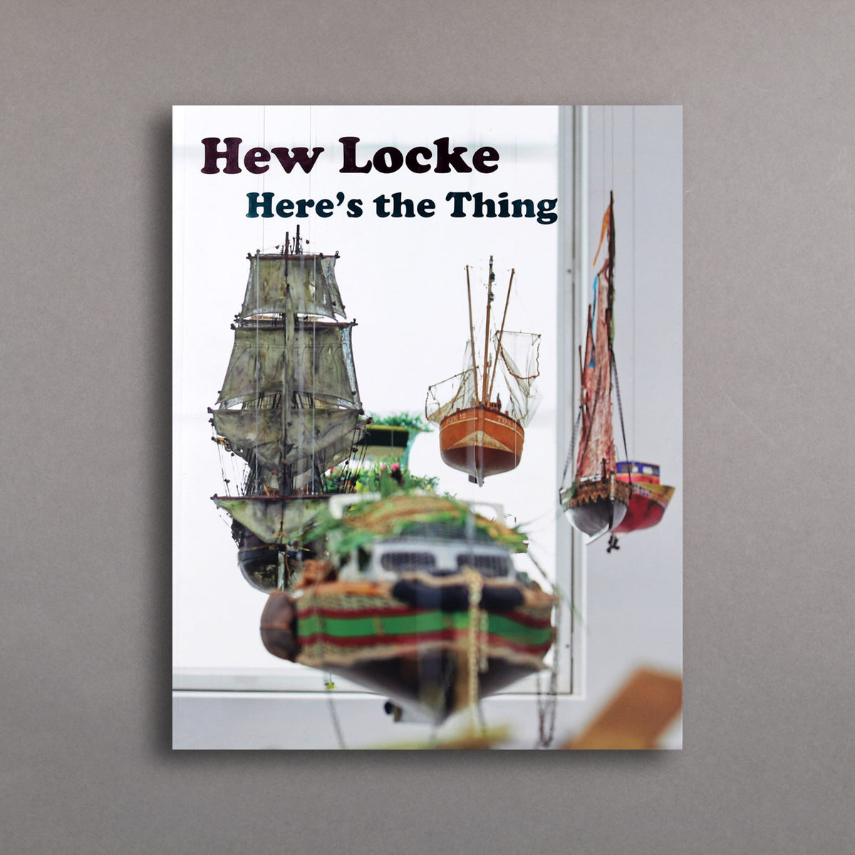 Hew Locke: Here's The Thing.