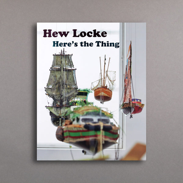 Hew Locke: Here's The Thing.