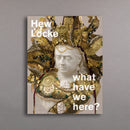 Hew Locke: what have we here?