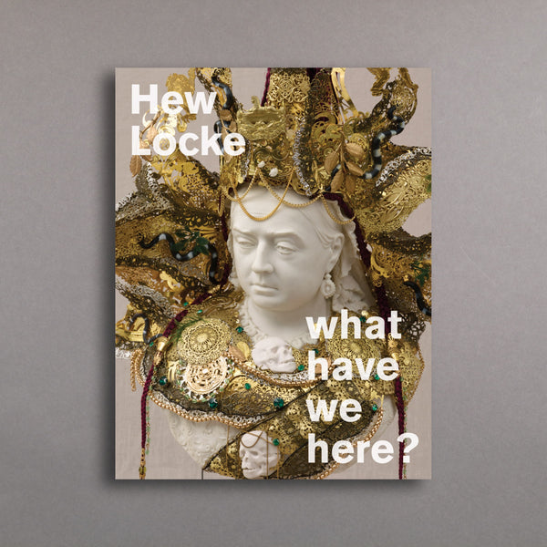 Hew Locke: what have we here?
