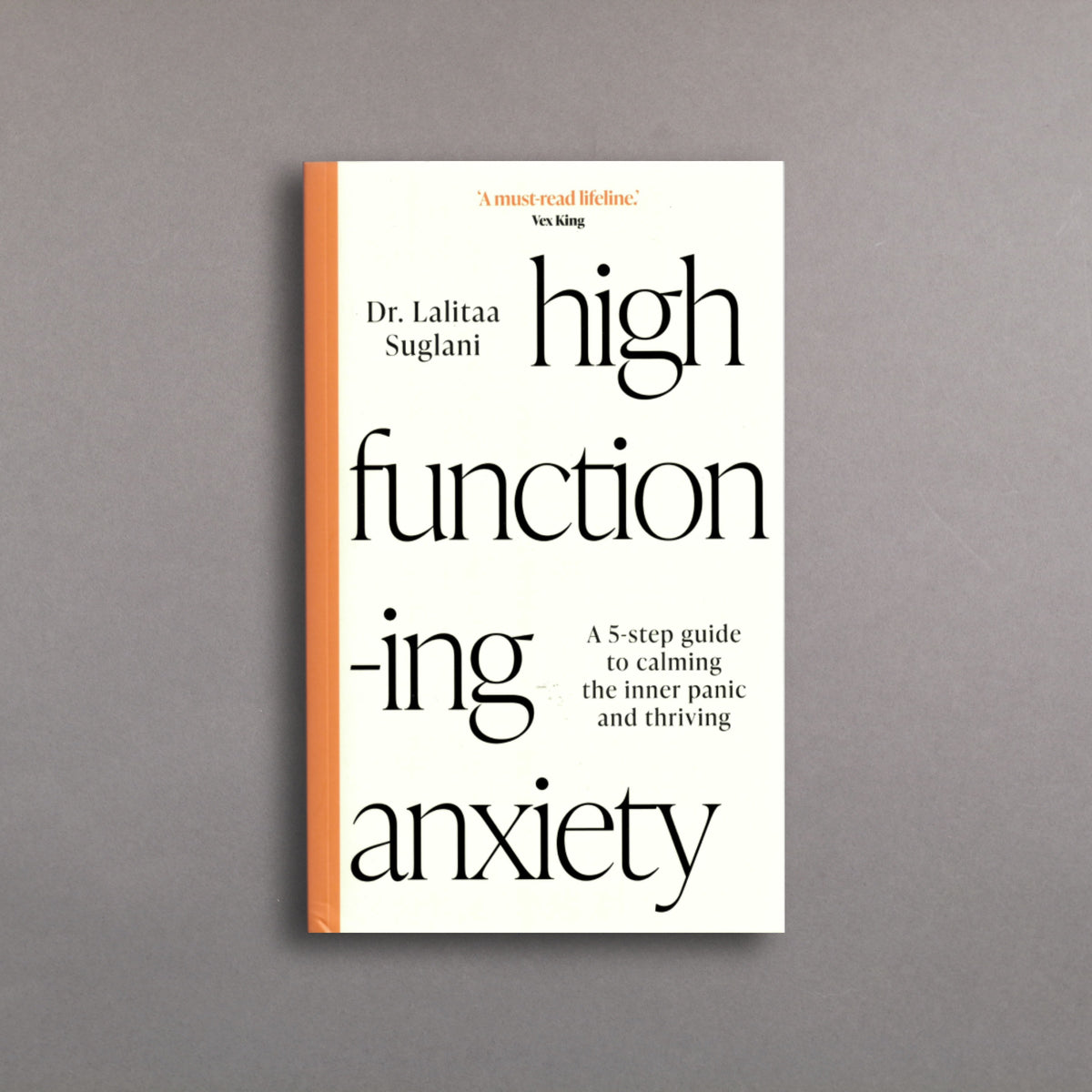 High Functioning Anxiety