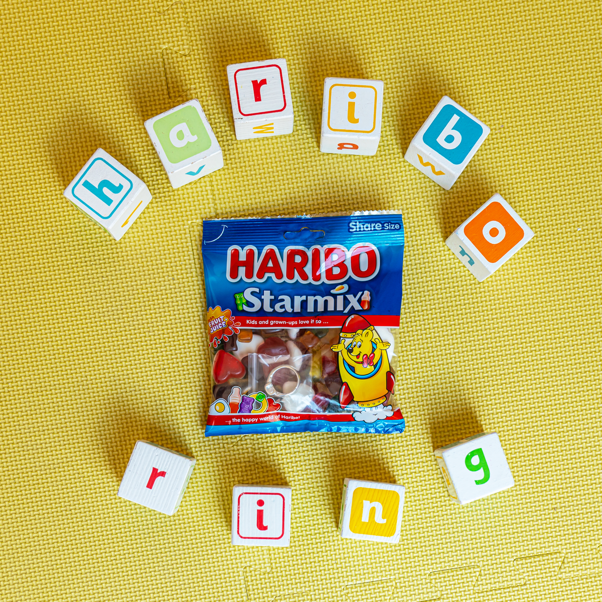 Haribo Ring