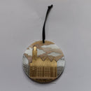 Ikon Bauble: Gold