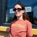 Black Country Organic Adults T-Shirt