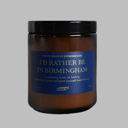 I'd Rather be in Birmingham Candle